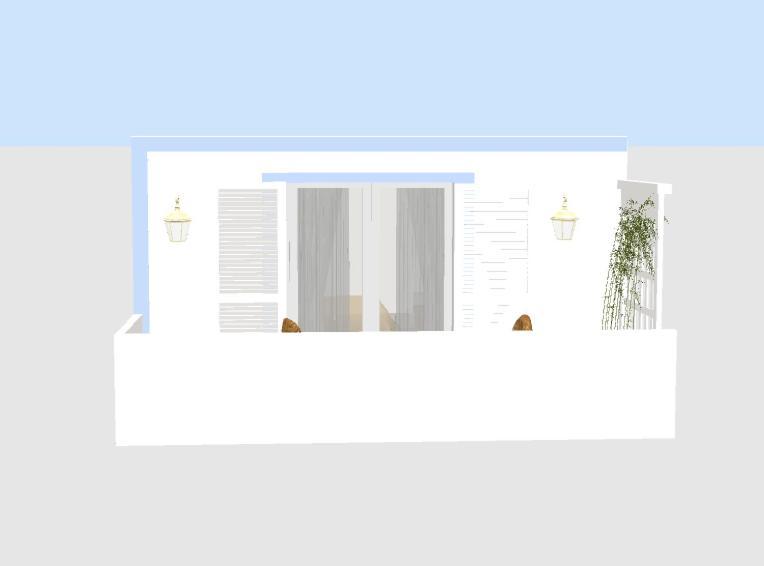 Maridea Casa Vacanza- Le Alcove Sul Mare Suites Ponza Bilik gambar