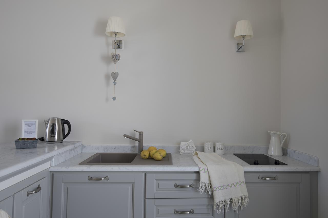 Maridea Casa Vacanza- Le Alcove Sul Mare Suites Ponza Luaran gambar