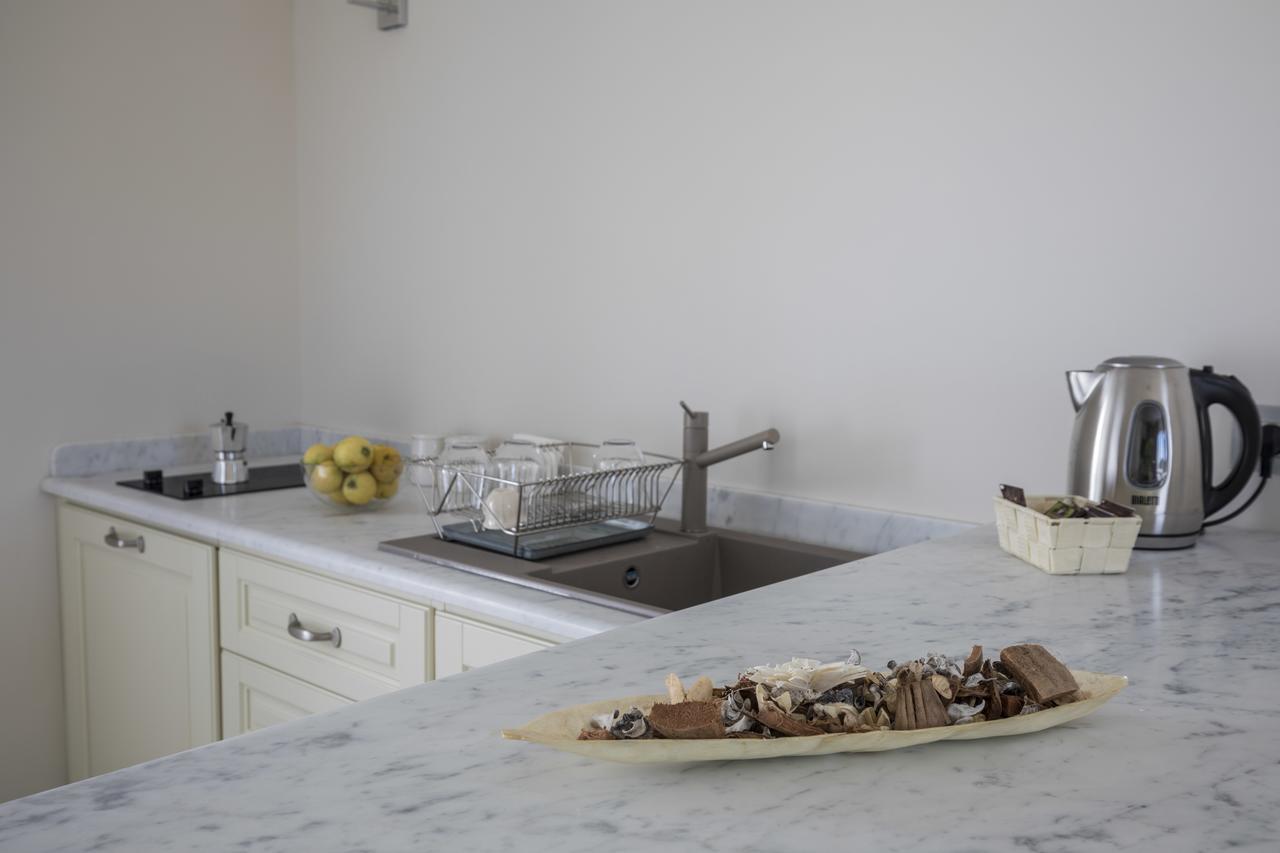 Maridea Casa Vacanza- Le Alcove Sul Mare Suites Ponza Luaran gambar