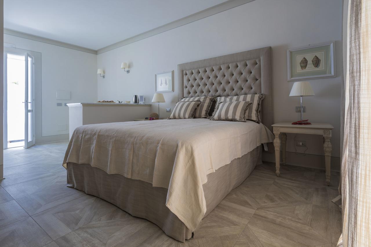 Maridea Casa Vacanza- Le Alcove Sul Mare Suites Ponza Luaran gambar