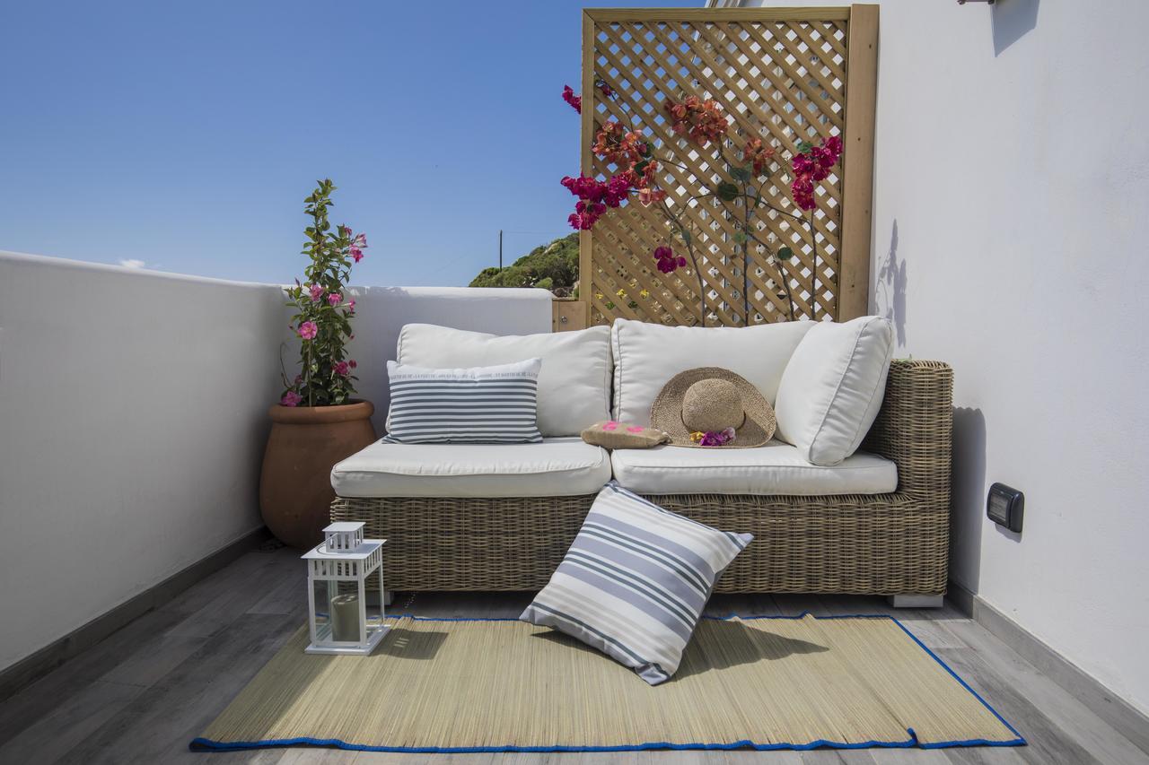 Maridea Casa Vacanza- Le Alcove Sul Mare Suites Ponza Luaran gambar