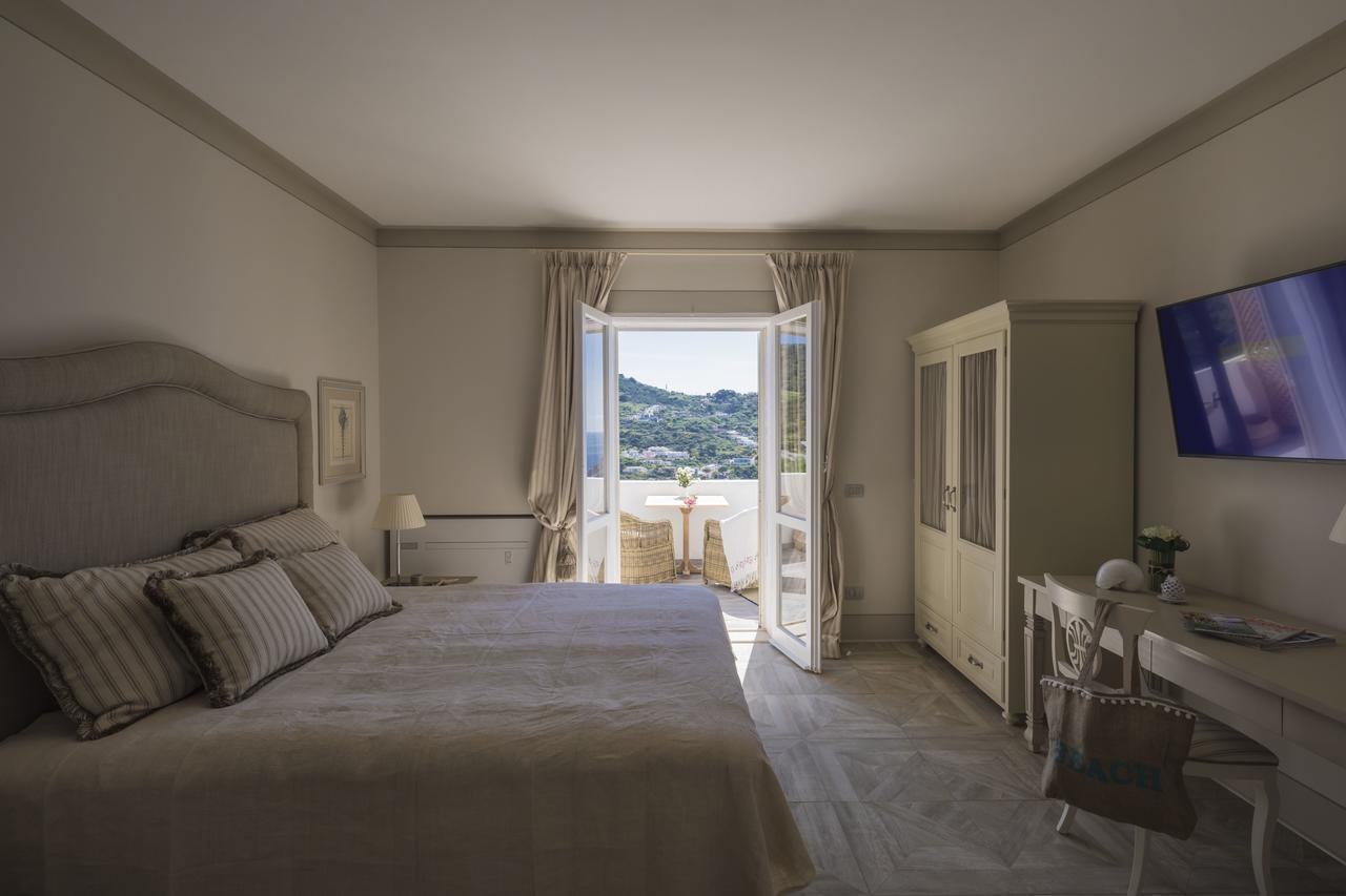 Maridea Casa Vacanza- Le Alcove Sul Mare Suites Ponza Luaran gambar